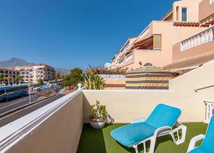 Apartament 1 Bedroom Los Cristianos Las Vistas Beach
