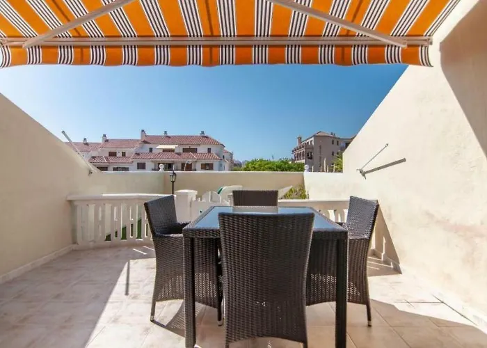 Apartament 1 Bedroom Los Cristianos Las Vistas Beach