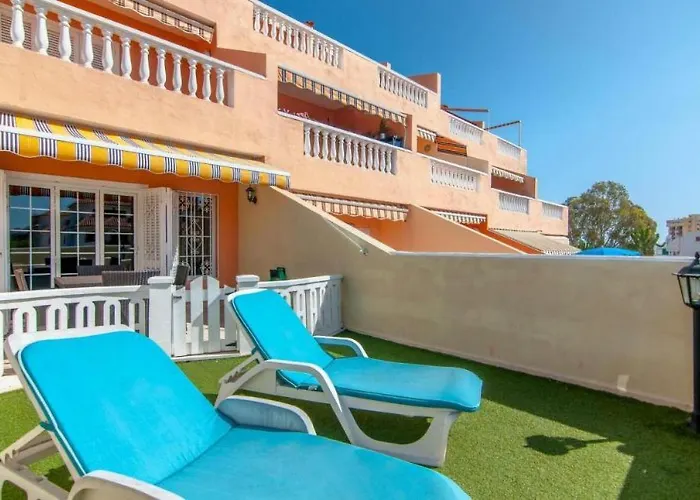 Apartament 1 Bedroom Los Cristianos Las Vistas Beach