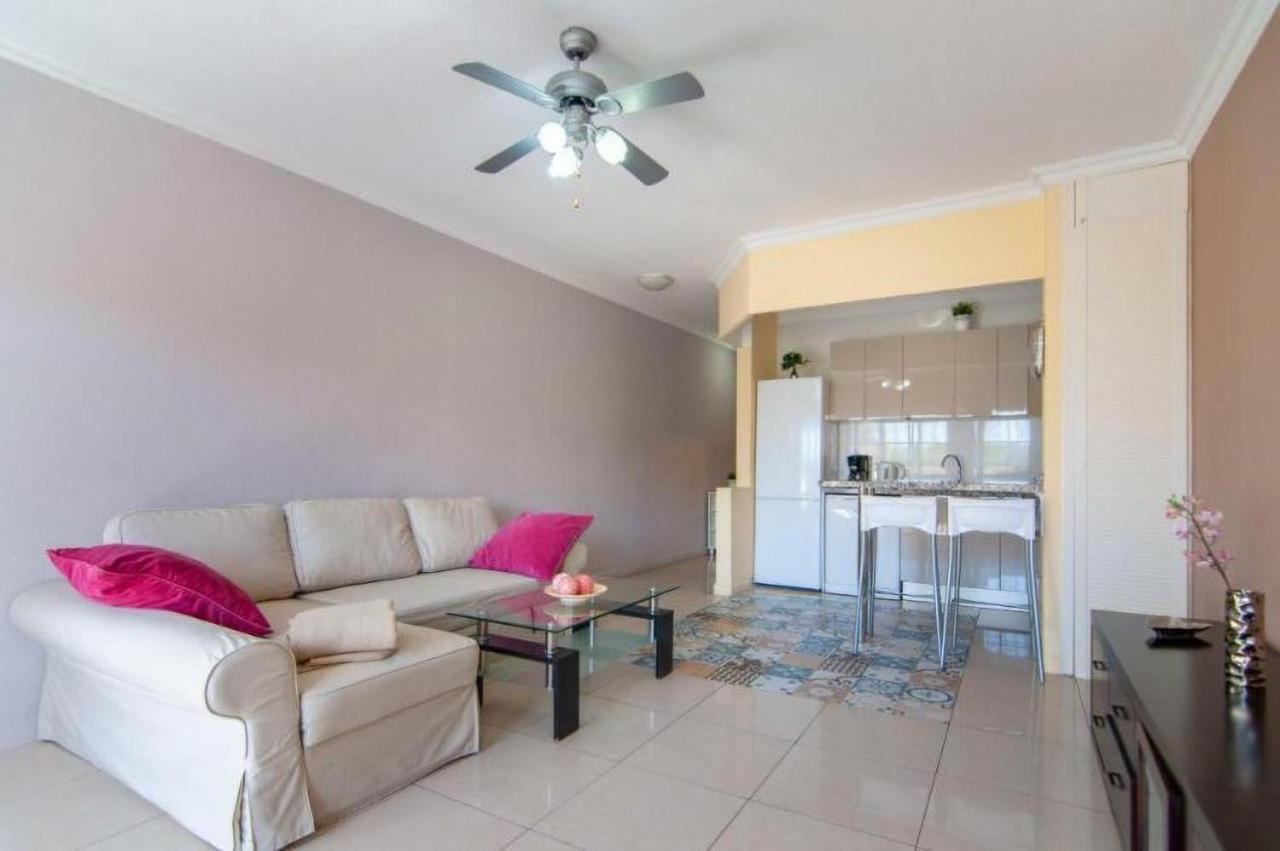 1 Bedroom Cristianos Vistas Apartament Los Cristianos (Tenerife)