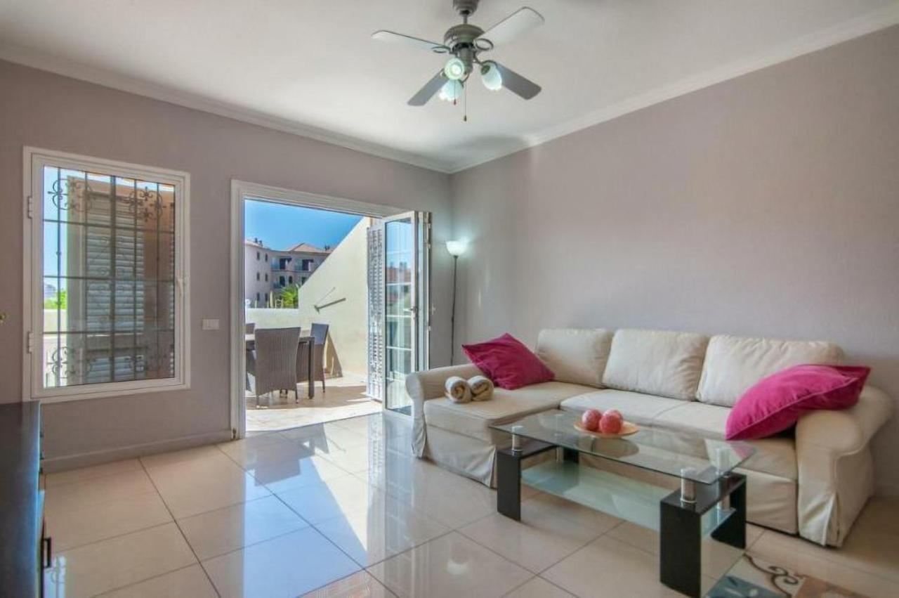 1 Bedroom Cristianos Vistas Apartament Los Cristianos (Tenerife)
