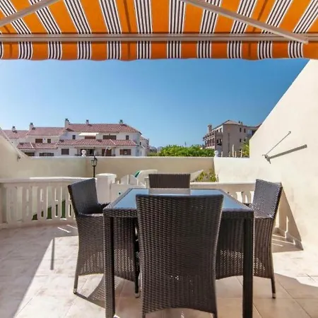 Apartament 1 Bedroom Los Cristianos Las Vistas Beach Extérieur photo