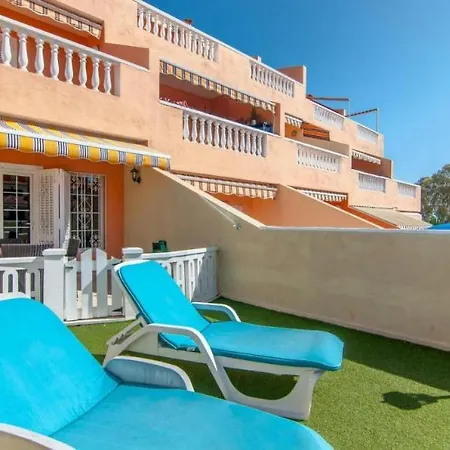 Apartament 1 Bedroom Los Cristianos Las Vistas Beach Extérieur photo