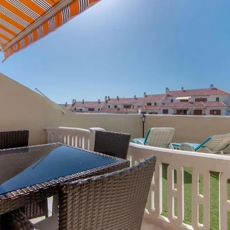 Apartament 1 Bedroom Los Cristianos Las Vistas Beach Extérieur photo