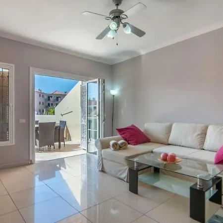 Apartament 1 Bedroom Los Cristianos Las Vistas Beach Extérieur photo